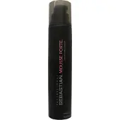 Sebastian Mousse Forte 200 ml — Mousse capelli