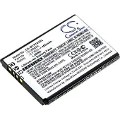 TDR Batteria per Alcatel OneTouch 1035D ecc