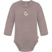 Normani Tutina / body per bambino rosa