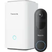 Reolink Campanello D340B + Hub 1