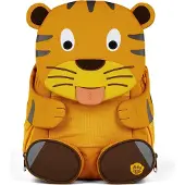Affenzahn Großer Freund Tiger Zaino per bambini giallo