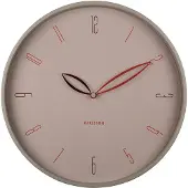 Karlsson Designové orologio da parete KA6012WG