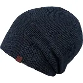 Barts Coler Beanie Berretto Uomo (One Size, blu)