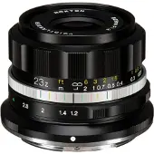 Voigtländer Nokton 23mm f/1,2 Nikon Z