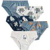Next Pantaloncini intimi navy / blu fumo / marrone / offwhite