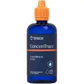 Trace Minerals Research Concentrace Minerali Liquidi 118 ml — Integratore