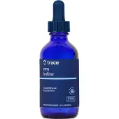 Trace Minerals Liquid Iodine 59 ml