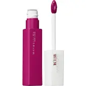 Maybelline Stay Matte Ink 30 Romantic — Rossetto Liquido