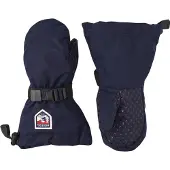 Hestra Kid's Fjellvotten Mitt Guanti Bambini (3, blu)