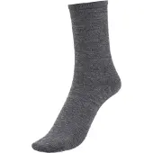 Woolpower Liner Classic Calze da trekking (36-39, grigio)