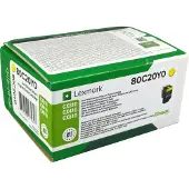 Lexmark Toner 802y