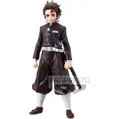 Banpresto Figura Di Tanjiro Kamado Vol.6 Demon Slayer 16 Cm