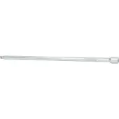 Ks Tools 1/4" CHROMEplus prolunga inclinabile 250 mm - 918.1458