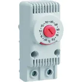 Hager Termostato per riscaldatore, quadro.systems, FL252Z/FL253Z