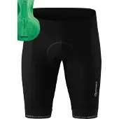 Gonso Sitivo Pantaloni da ciclismo Uomo (4XL, blu)