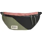 MeroMero Mini-HoïAn Hipbag Marsupio (One Size, grigio)