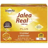 JUANOLA Integratore Alimentare Jalea Energy 28 Unità