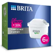 Brita Filtro Dell´acqua Maxtra Pro Limescale Expert 6 Unità