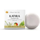 Alma Secret Katira Shampoo Solido 85g — Shampoo Solido