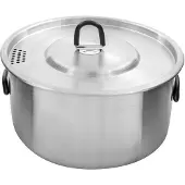 Tatonka Kettle II Pentola (1,0 l, grigio)