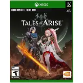 Xbox One Tales Of Arise (import)
