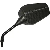 Vicma Specchietto Retrovisore Sinistro Carbon Fiber M8/125