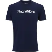 Tecnifibre Maglietta A Maniche Corte Team Cotton