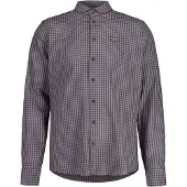Maloja SchnappenM. 1/1 Camicia Uomo (S, grigio)