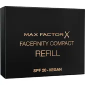 Max Factor Facefinity Compact Base De Maquillaje Recarga Spf20 05-Sand 84g
