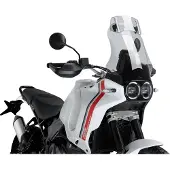 Puig Parabrezza da turismo con attacc.spoiler DESERT X, anno di costruzione 22-