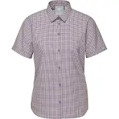 Mammut Women's Aada Shirt Camicetta Donna (L, lilla)