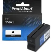 PrintAbout Cartuccia compatibile HP 950XL (CN045AE) - Nero Alta capacità