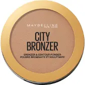 Maybelline Cipria City Bronze 300 Deep Cool — Cipria bronzer