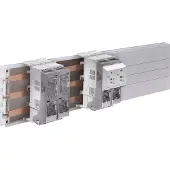 Rittal NH-Sicherungslasttrenner Gr.000, ESÜ, 100A, 3-polig,