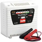 Telwin HBM Touring 11 Caricabatterie 230V 6V/12V