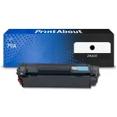 PrintAbout Toner compatibile HP 79A (CF279A) - Nero