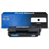 PrintAbout Toner compatibile Canon FX-10 - Nero