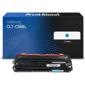 PrintAbout Toner compatibile Samsung CLT-C506L (SU038A) - Ciano Alta capacità