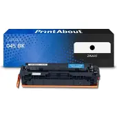 PrintAbout Toner compatibile Canon 045 BK - Nero