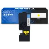 PrintAbout Toner compatibile Kyocera TK-5440Y - Giallo Alta capacità