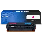 PrintAbout Toner compatibile Canon 045 M - Magenta