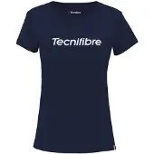 Tecnifibre Maglietta A Maniche Corte Team Cotton