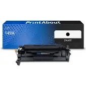 PrintAbout Toner compatibile HP 149A (W1490A) - Nero