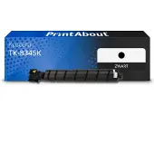 PrintAbout Toner compatibile Kyocera TK-8345K - Nero