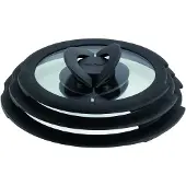 Tefal Coperchio Ingenio L9849053 Set 16/18/20 Cm