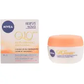 Nivea Crema Viso Q10+ Anti-wrinkle Energizing Day Spf15 50ml
