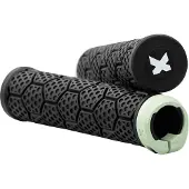 Sixpack Racing D-Trix PA Manubrio per bici (Ø 33 mm, nero)