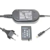 AGI Coupler Fuji NP-W126 incl...... Alimentatore