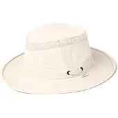 Tilley Airflo Medium Brim Hat Cappello (62 cm, bianco)