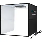 Puluz Lightbox Fotografico Pu5032b 30 Cm Led 24-26lm